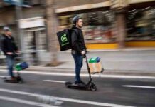 Más de la mitad de los patinetes que circulan en España pueden ser ilegales Más de la mitad de los patinetes que circulan en España pueden ser ilegales