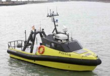 Navantia integra con éxito los sistemas del primer buque autónomo de España Navantia integra con éxito los sistemas del primer buque autónomo de España