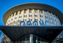 Nuevos documentos de WikiLeaks sobre las armas químicas para justificar el ataque estadounidense contra Siria Nuevos documentos de WikiLeaks sobre las armas químicas para justificar el ataque estadounidense contra Siria