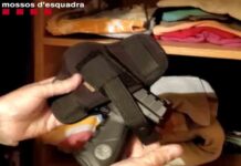 Once personas detenidas por robos violentos en domicilios de Catalunya Once personas detenidas por robos violentos en domicilios de Catalunya