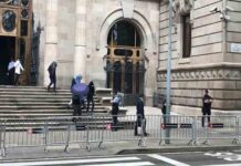 Orden de busca y captura para dos condenados de la Manada de Manresa Orden de busca y captura para dos condenados de la Manada de Manresa