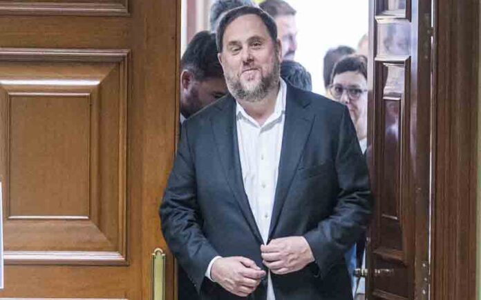 Permitirá el juez Marchena ejercer de eurodiputado a Junqueras?