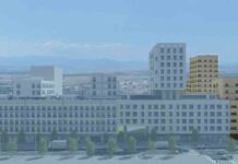 Primera licitación de un edificio de viviendas en les Casernes de Sant Andreu Primera licitación de un edificio de viviendas en les Casernes de Sant Andreu