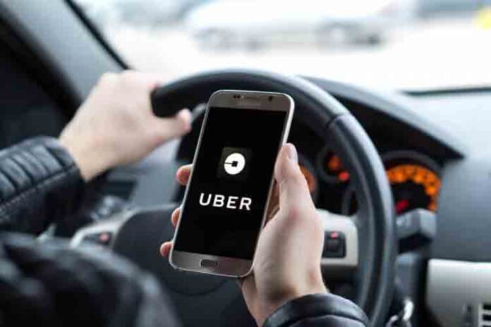 20 prácticas peligrosas de Uber que la mayoría simplemente las ignora