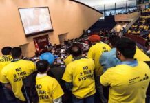 Uber y Lyft todavía no pueden comenzar a operar en Vancouver Uber y Lyft todavía no pueden comenzar a operar en Vancouver