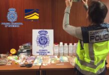 Cinco detenidos en España en una operación internacional contra la falsificación de moneda Cinco detenidos en España en una operación internacional contra la falsificación de moneda