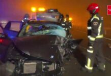 Prisión para el kamikaze que provocó la muerte de un conductor en Madrid Prisión para el kamikaze que provocó la muerte de un conductor en Madrid