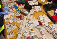 Detenidos los propietarios de dos residencias en Burgos por estafar a los ancianos Detenidos los propietarios de dos residencias en Burgos por estafar a los ancianos