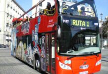 Ábalos: El sector del transporte en España contaminará un 32% menos en 2030 Ábalos: El sector del transporte en España contaminará un 32% menos en 2030