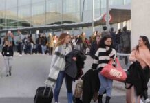 30.000 pasajeros afectados por el cierre del Aeropuerto de Alicante 30.000 pasajeros afectados por el cierre del Aeropuerto de Alicante