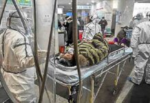 56 muertos y más de 1.900 infectados por el coronavirus en China 56 muertos y más de 1.900 infectados por el coronavirus en China