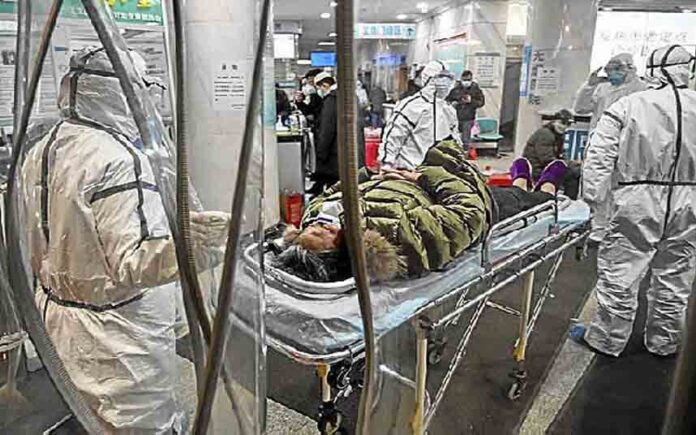 56 muertos y más de 1.900 infectados por el coronavirus en China