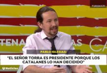Ataque inédito del poder judicial español contra Pablo Iglesias Ataque inédito del poder judicial español contra Pablo Iglesias