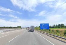 Detenida en la AP-7 una kamikaze conduciendo con su hijo menor en el vehículo Detenida en la AP-7 una kamikaze conduciendo con su hijo menor en el vehículo