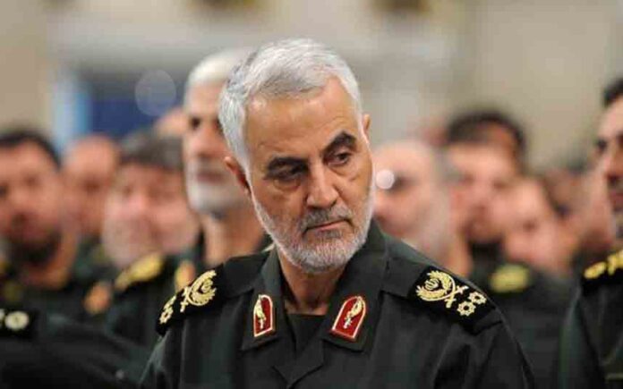 EEUU mata al general iraní Soleimani y Jamenei promete vengarse