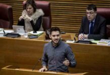 El PSPV y Compromís aplican el cordón sanitario a Vox El PSPV y Compromís aplican el cordón sanitario a Vox