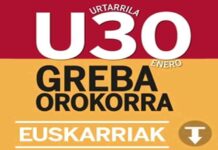 El País Vasco se paraliza para reclamar pensiones dignas y derechos sociales El País Vasco se paraliza para reclamar pensiones dignas y derechos sociales