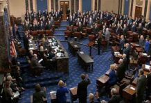 El Senado de EE.UU. comienza con el juicio político contra Trump El Senado de EE.UU. comienza con el juicio político contra Trump