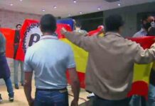 El Supremo deberá repetir la sentencia del asalto de la extrema derecha al centro Blanquerna El Supremo deberá repetir la sentencia del asalto de la extrema derecha al centro Blanquerna