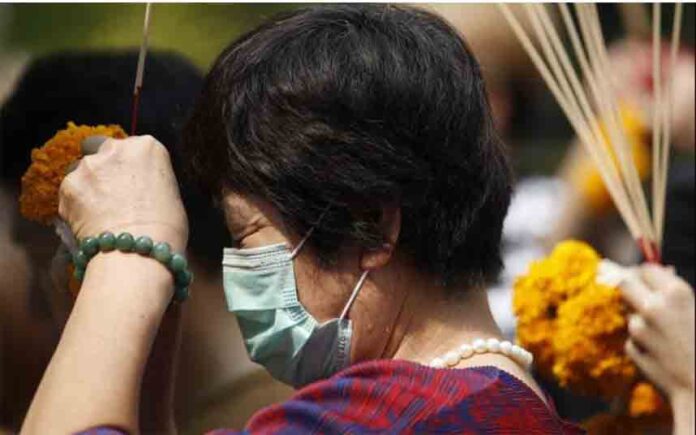 El coronavirus de China podría tener la misma tasa de mortalidad que la gripe española
