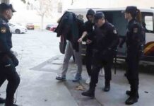 El juez envía a prisión esta madrugada a la cúpula de los United Tribuns El juez envía a prisión esta madrugada a la cúpula de los United Tribuns