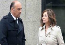 El marido de Ana Rosa Quintana: Extorsión a un juez, coca y putas El marido de Ana Rosa Quintana Extorsión a un juez, coca y putas