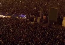 El movimiento de las Sardinas se moviliza para parar a la extrema derecha El movimiento de las Sardinas se moviliza para parar a la extrema derecha