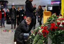 Irán admite que derribó el avión ucraniano por un error Irán admite que derribó el avión ucraniano por un error