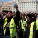 La Generalitat multa a Tito Álvarez con 8000 euros por las huelgas del pasado año