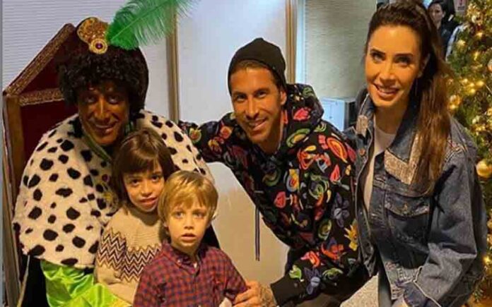 Lo que ha hecho Sergio Ramos con el rey Baltasar: «Sencillamente ridículo!»