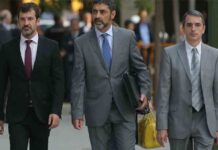 Los Mossos afrontan el juicio a Trapero junto al actual Mayor Los Mossos afrontan el juicio a Trapero junto al actual Mayor
