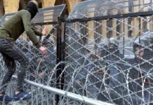 Más de 200 heridos en los enfrentamientos en Libano contra el gobierno Más de 200 heridos en los enfrentamientos en Libano contra el gobierno