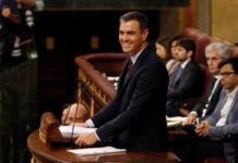 Pedro Sánchez: dejar atrás la vía judicial para resolver el conflicto político Pedro Sánchez: dejar atrás la vía judicial para resolver el conflicto político