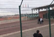 Jordi Sánchez sale de prisión con un permiso de dos días Jordi Sánchez sale de prisión con un permiso de dos días