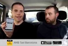 El Área Metropolitana de Barcelona promociona el Servicio Público del Taxi El Área Metropolitana de Barcelona promociona el Servicio Público del Taxi