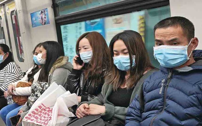 El Coronavirus ya se ha cobrado 400 vidas y 20.000 infectados en China