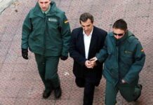 El Tribunal Supremo anula la absolución del exjefe de policía de Coslada El Tribunal Supremo anula la absolución del exjefe de policía de Coslada