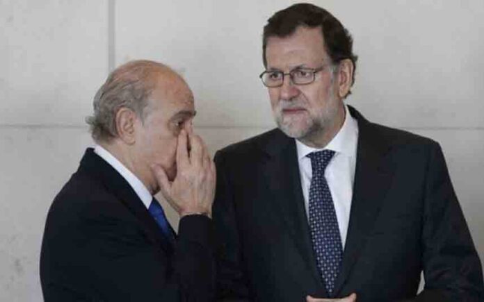 El gobierno de Rajoy se gastó medio millón de los fondos reservados para protegerse de Bárcenas