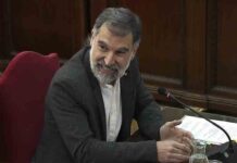 El juzgado autoriza el permiso de 72 horas de Jordi Cuixart El juzgado autoriza el permiso de 72 horas de Jordi Cuixart