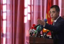 España condena la estigmatización de la comunidad china por coronavirus España condena la estigmatización de la comunidad china por coronavirus