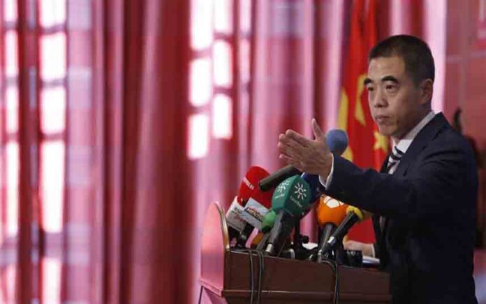 España condena la estigmatización de la comunidad china por coronavirus