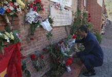Familiares de las Trece Rosas piden que Ortega Smith sea condenado a exhumar fosas Familiares de las Trece Rosas piden que Ortega Smith sea condenado a exhumar fosas