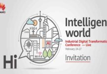 Huawei Intelligent World Barcelona 2020 Huawei Intelligent World Barcelona 2020