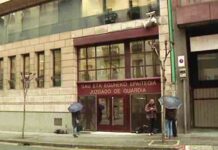 Ingresan en prisión los tres detenidos en Bilbao por una agresión sexual a una menor Ingresan en prisión los tres detenidos en Bilbao por una agresión sexual a una menor