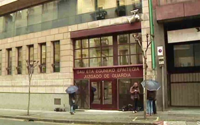 Ingresan en prisión los tres detenidos en Bilbao por una agresión sexual a una menor