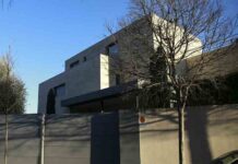 La casa de Pedralbes de Jordi Pujol Jr., ahora vive el dictador de Angola La casa de Pedralbes de Jordi Pujol Jr., ahora vive el dictador de Angola