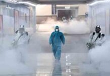 La cifra de muertos por coronavirus aumenta a 1.107 en todo el mundo La cifra de muertos por coronavirus aumenta a 1.107 en todo el mundo