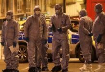 La policía de Londres mata a un terrorista. Hay tres apuñalados en Streatham La policía de Londres mata a un terrorista, hay tres apuñalados en Streatham