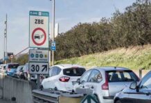Los vehículos más contaminantes en Barcelona se reducen un 50% desde 2017 Los vehículos más contaminantes en Barcelona se reducen un 50% desde 2017