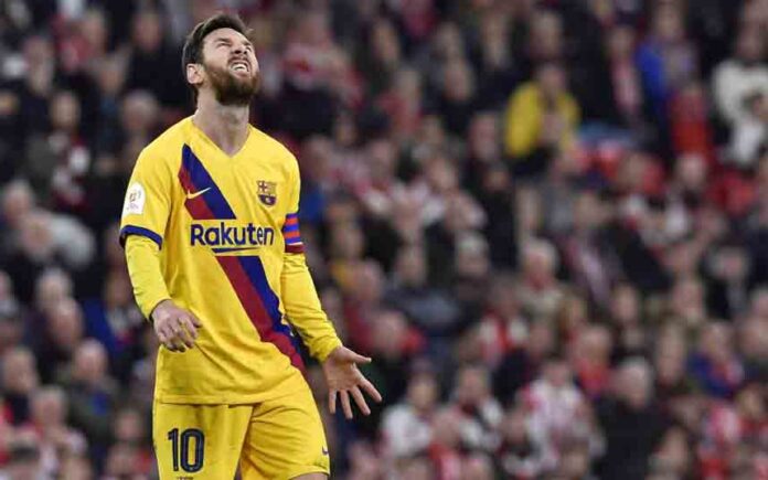 Pep Guardiola quiere que Lionel Messi termine su carrera en el Barcelona